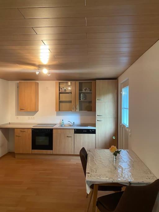 Schoene Ferienwohnung In Top Lage 魏根斯巴赫 外观 照片
