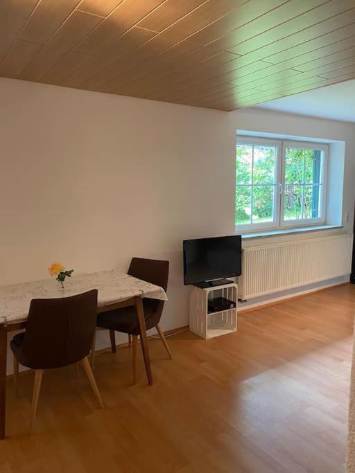Schoene Ferienwohnung In Top Lage 魏根斯巴赫 外观 照片